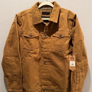 Men's Dakota Grizzly Jacket